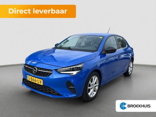Opel Corsa 1.2 Level 3 Full LED | Airco | Carplay/Android auto Opel Corsa 1.2 Level 3 Full LED | Airco | Carplay/Android auto