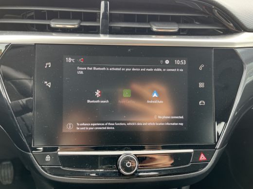 Opel Corsa 1.2 Level 3 Full LED | Airco | Carplay/Android auto ActivLease financial lease