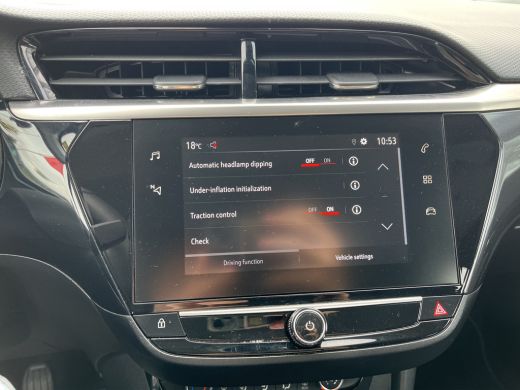 Opel Corsa 1.2 Level 3 Full LED | Airco | Carplay/Android auto ActivLease financial lease