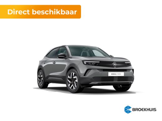 Opel Mokka Business Edition | 17" Lichtmetalen velgen | Achteruitrijcamera | Adaptive Cruise control