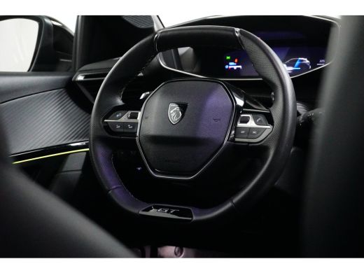 Peugeot 208 GTHYBRID 136PK GT AUTOMAAT | Clima | Camera | Cruise | Pdc v&a | Pano | LED | ActivLease financial lease