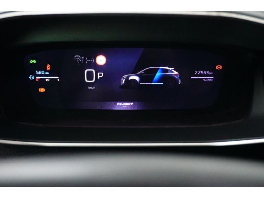 Peugeot 208 GTHYBRID 136PK GT AUTOMAAT | Clima | Camera | Cruise | Pdc v&a | Pano | LED | ActivLease financial lease