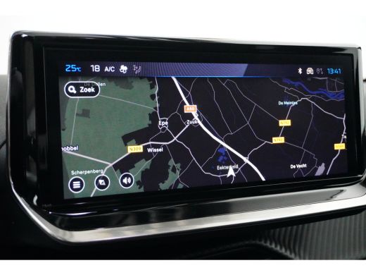 Peugeot 208 GTHYBRID 136PK GT AUTOMAAT | Clima | Camera | Cruise | Pdc v&a | Pano | LED | ActivLease financial lease