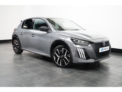 Peugeot 208 GTHYBRID 136PK GT AUTOMAAT | Clima | Camera | Cruise | Pdc v&a | Pano | LED | ActivLease financial lease