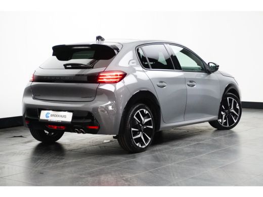 Peugeot 208 GTHYBRID 136PK GT AUTOMAAT | Clima | Camera | Cruise | Pdc v&a | Pano | LED | ActivLease financial lease