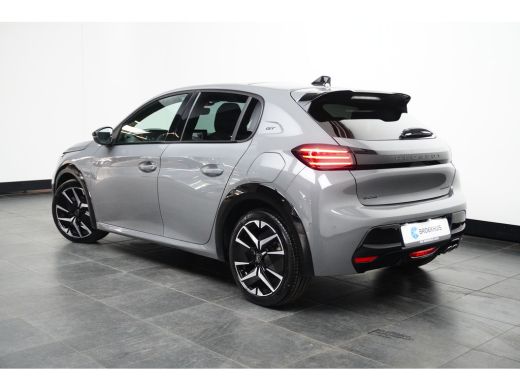 Peugeot 208 GTHYBRID 136PK GT AUTOMAAT | Clima | Camera | Cruise | Pdc v&a | Pano | LED | ActivLease financial lease