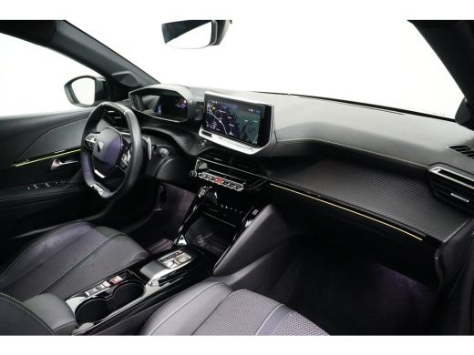 Peugeot 208 GTHYBRID 136PK GT AUTOMAAT | Clima | Camera | Cruise | Pdc v&a | Pano | LED | ActivLease financial lease