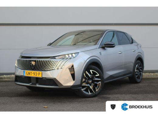 Peugeot 3008 1.2 Hybrid 136 GT | Matrix LED | Adap. Cruise | Leder/Alcantara | Stoel & Stuurverw. | Elec. A Kl... Peugeot 3008 1.2 Hybrid 136 GT | Matrix LED | Adap. Cruise | Leder/Alcantara | Stoel & Stuurverw. | Elec. A Kl...