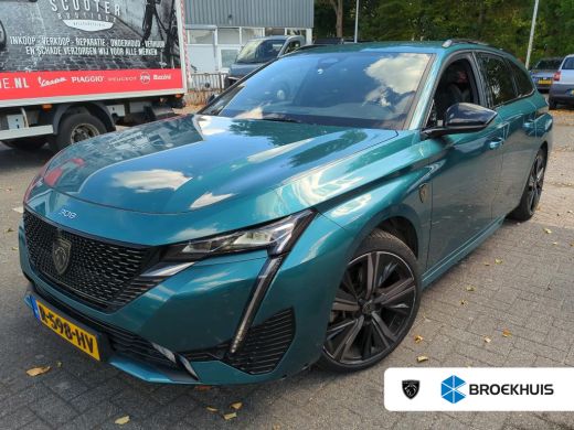 Peugeot 308 SW 1.2 PureTech GT Pack Business | Automaat | Navigatie | Camera | Trekhaak | 1400kg Trekgewicht ...