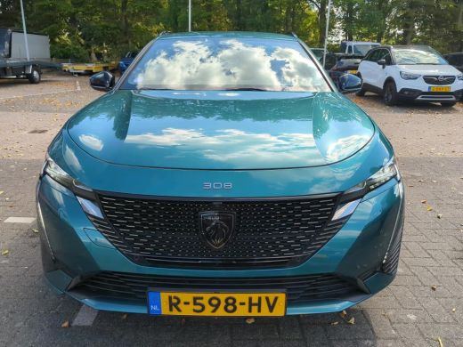 Peugeot 308 SW 1.2 PureTech GT Pack Business | Automaat | Navigatie | Camera | Trekhaak | 1400kg Trekgewicht ... ActivLease financial lease