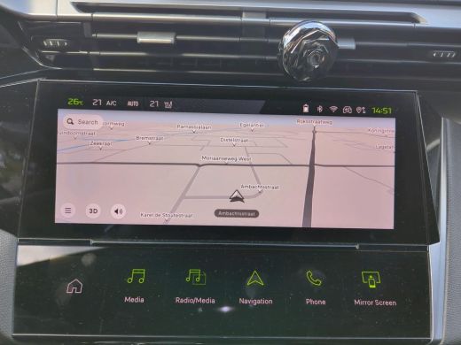 Peugeot 308 SW 1.2 PureTech GT Pack Business | Automaat | Navigatie | Camera | Trekhaak | 1400kg Trekgewicht ... ActivLease financial lease