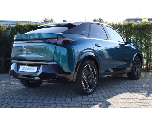 Peugeot e-3008 GT Avantage 210 73 kWh Warmtepomp | Camera | Alcantara | Navigatie | Carplay | Elektrische Klep ActivLease financial lease