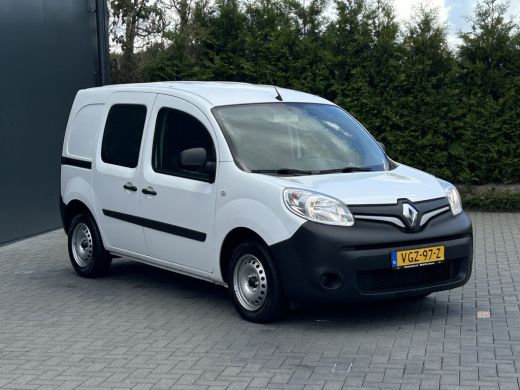 Renault Kangoo 1.5 dCi 80 / L1H1 / 1e EIGENAAR / 76.845 KM !! / TREKHAAK / 6-BAK / AIRCO / CRUISE / NAVI / BLUET... ActivLease financial lease