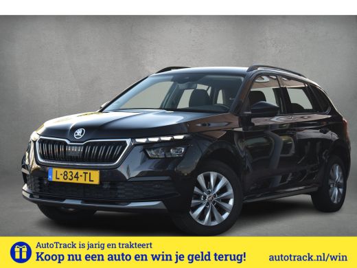 Skoda Kamiq 1.0 TSI Business Edition | Trekhaak Elektr. | CarPlay | Stoelverw. | Virtual Skoda Kamiq 1.0 TSI Business Edition | Trekhaak Elektr. | CarPlay | Stoelverw. | Virtual