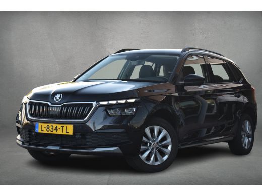 Skoda Kamiq 1.0 TSI Business Edition | Trekhaak Elektr. | CarPlay | Stoelverw. | Virtual ActivLease financial lease