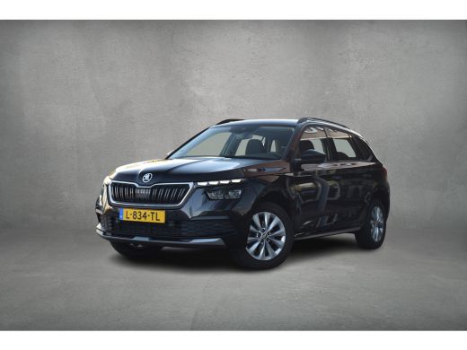 Skoda Kamiq 1.0 TSI Business Edition | Trekhaak Elektr. | CarPlay | Stoelverw. | Virtual ActivLease financial lease