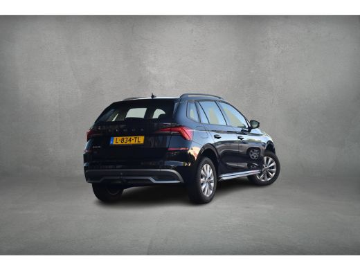 Skoda Kamiq 1.0 TSI Business Edition | Trekhaak Elektr. | CarPlay | Stoelverw. | Virtual ActivLease financial lease