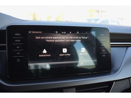 Skoda Kamiq 1.0 TSI Business Edition | Trekhaak Elektr. | CarPlay | Stoelverw. | Virtual ActivLease financial lease