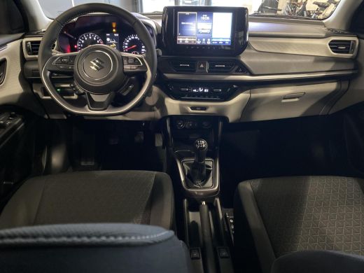 Suzuki Swift 1.2 Style Smart Hybrid | Direct uit voorraad leverbaar | Climate control | Navi | Lichtmetalen ve... ActivLease financial lease