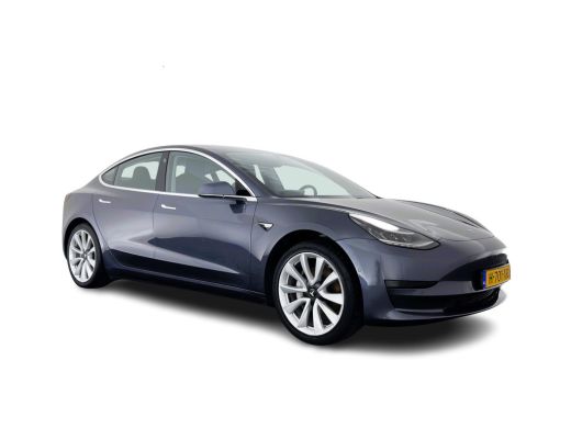 Tesla Model 3 Standard RWD Plus 60 kWh [ 3-Fase ] {SOH-86%} (INCL-BTW) Aut. *PANO | AUTO-PILOT | LUXURY-LEATHER...