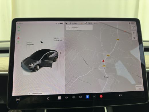 Tesla Model 3 Standard RWD Plus 60 kWh [ 3-Fase ] {SOH-86%} (INCL-BTW) Aut. *PANO | AUTO-PILOT | LUXURY-LEATHER... ActivLease financial lease