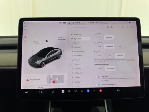 Tesla Model 3 Standard RWD Plus 60 kWh [ 3-Fase ] {SOH-86%} (INCL-BTW) Aut. *PANO | AUTO-PILOT | LUXURY-LEATHER... ActivLease financial lease