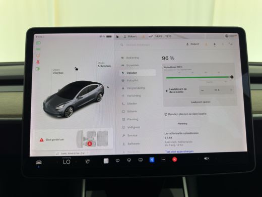 Tesla Model 3 Standard RWD Plus 60 kWh [ 3-Fase ] {SOH-86%} (INCL-BTW) Aut. *PANO | AUTO-PILOT | LUXURY-LEATHER... ActivLease financial lease