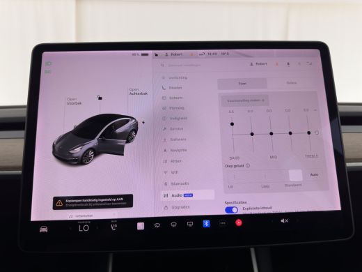 Tesla Model 3 Standard RWD Plus 60 kWh [ 3-Fase ] {SOH-86%} (INCL-BTW) Aut. *PANO | AUTO-PILOT | LUXURY-LEATHER... ActivLease financial lease