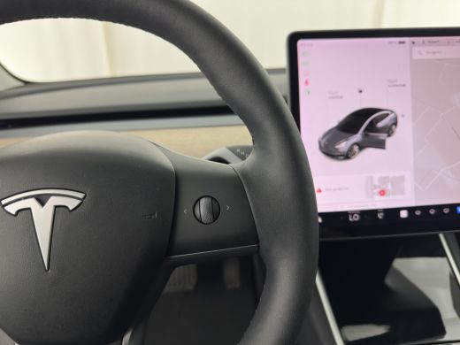 Tesla Model 3 Standard RWD Plus 60 kWh [ 3-Fase ] {SOH-86%} (INCL-BTW) Aut. *PANO | AUTO-PILOT | LUXURY-LEATHER... ActivLease financial lease