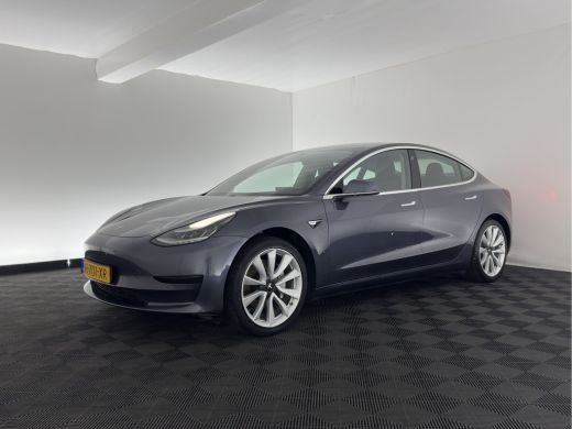 Tesla Model 3 Standard RWD Plus 60 kWh [ 3-Fase ] {SOH-86%} (INCL-BTW) Aut. *PANO | AUTO-PILOT | LUXURY-LEATHER... ActivLease financial lease