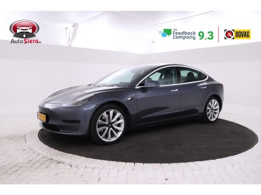 Tesla Model 3 Standard RWD Plus 60 kWh Tesla Model 3 Standard RWD Plus 60 kWh