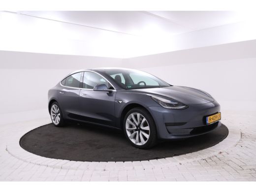 Tesla Model 3 Standard RWD Plus 60 kWh ActivLease financial lease