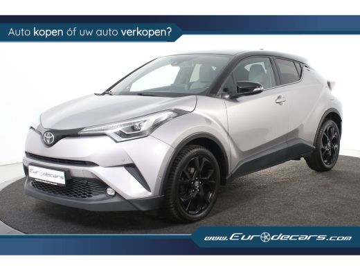 Toyota C-HR 1.2 Turbo *1ste Eigenaar*Park Assist*Keyless*
