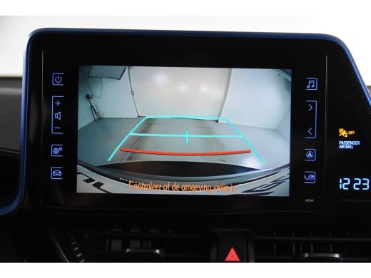 Toyota C-HR 1.2 Turbo *1ste Eigenaar*Park Assist*Keyless* ActivLease financial lease