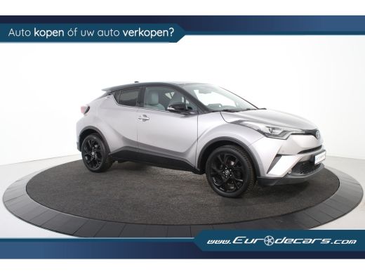Toyota C-HR 1.2 Turbo *1ste Eigenaar*Park Assist*Keyless* ActivLease financial lease