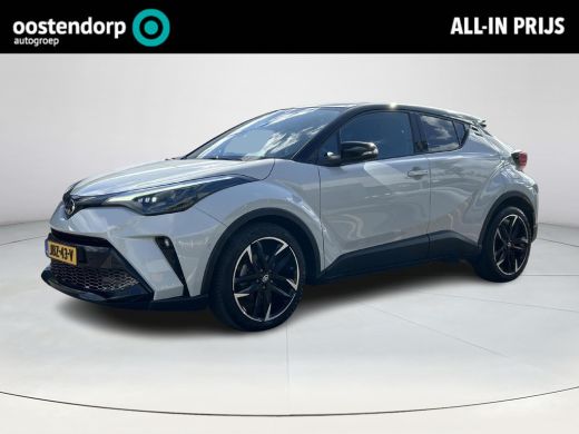 Toyota C-HR 1.8 Hybrid GR-Sport (Navigatie - Park.assist) Toyota C-HR 1.8 Hybrid GR-Sport (Navigatie - Park.assist)