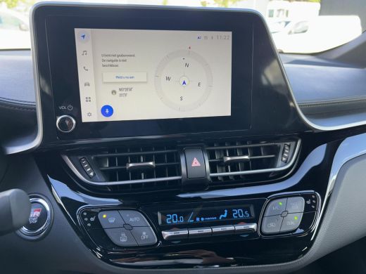 Toyota C-HR 1.8 Hybrid GR-Sport (Navigatie - Park.assist) ActivLease financial lease