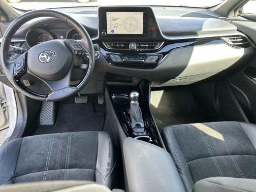 Toyota C-HR 1.8 Hybrid GR-Sport (Navigatie - Park.assist) ActivLease financial lease