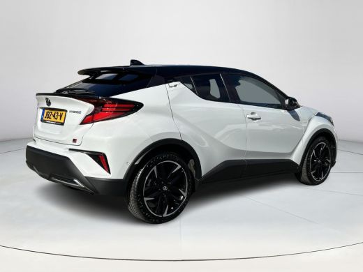 Toyota C-HR 1.8 Hybrid GR-Sport (Navigatie - Park.assist) ActivLease financial lease