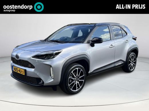 Toyota Yaris Cross 1.5 Hybrid GR Sport | Navigatiesysteem | Stoel- en stuurwielverwarming | PDC