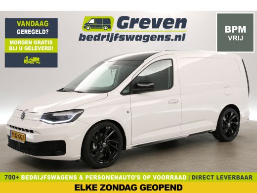 Volkswagen Caddy Cargo 2.0 TDI L2H1 | 123PK | BPM VRIJ | Verlaagd | LED | Licht&Zicht Pakket | Airco | Cruise | Ca...
