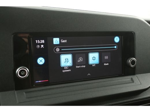 Volkswagen Caddy Cargo 2.0 TDI | 123PK | BPM VRIJ | Verlaagd | LED | Licht&Zicht Pakket | Airco | Cruise | Carplay... ActivLease financial lease