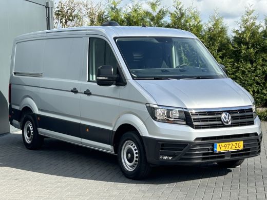 Volkswagen Crafter 2.0 TDI 102 PK / L3H2 / 1e EIGENAAR / 73.076 KM !! / AIRCO / CRUISE / NAVI / BLUETOOTH ActivLease financial lease