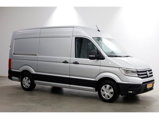 Volkswagen Crafter 35 2.0 TDI 177pk RWD L3H3 (L2H2) Highline LED/Inrichting/Trekhaak 3500kg 05-2020 ActivLease financial lease