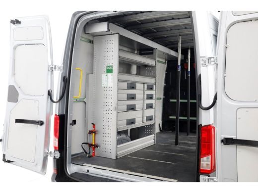 Volkswagen Crafter 35 2.0 TDI 177pk RWD L3H3 (L2H2) Highline LED/Inrichting/Trekhaak 3500kg 05-2020 ActivLease financial lease