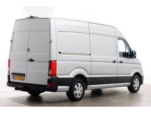 Volkswagen Crafter 35 2.0 TDI 177pk RWD L3H3 (L2H2) Highline LED/Inrichting/Trekhaak 3500kg 05-2020 ActivLease financial lease