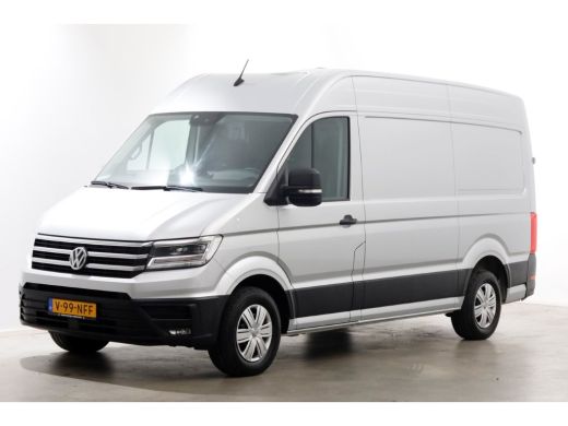 Volkswagen Crafter 35 2.0 TDI 177pk RWD L3H3 (L2H2) Highline LED/Inrichting/Trekhaak 3500kg 05-2020 ActivLease financial lease