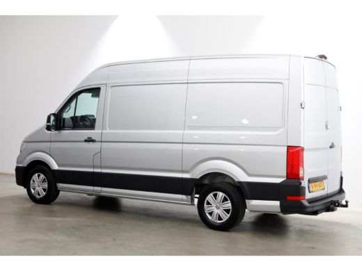 Volkswagen Crafter 35 2.0 TDI 177pk RWD L3H3 (L2H2) Highline LED/Inrichting/Trekhaak 3500kg 05-2020 ActivLease financial lease