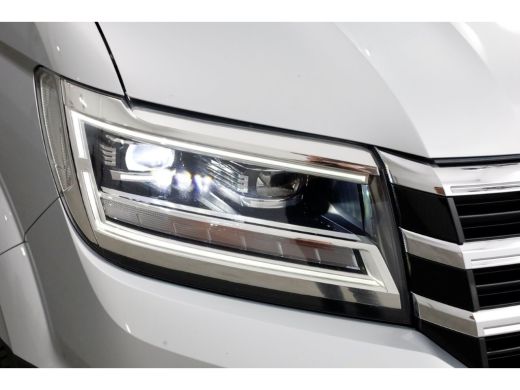 Volkswagen Crafter 35 2.0 TDI 177pk RWD L3H3 (L2H2) Highline LED/Inrichting/Trekhaak 3500kg 05-2020 ActivLease financial lease