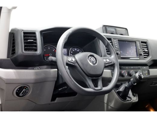 Volkswagen Crafter 35 2.0 TDI 177pk RWD L3H3 (L2H2) Highline LED/Inrichting/Trekhaak 3500kg 05-2020 ActivLease financial lease